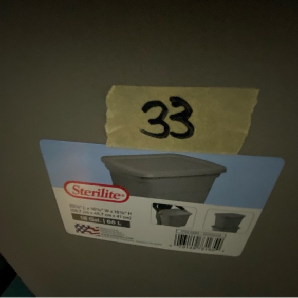 Levis Slight Curve Classic Rise Straight Leg Blue Denim Jeans sz 8/29 - Picture 16 of 16